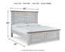 Haven Bay Bedroom Set - MR ZEE FURNITURE