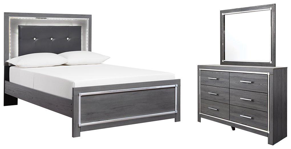 Lodanna Bedroom Set - MR ZEE FURNITURE