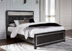 Kaydell Upholstered Bed - MR ZEE FURNITURE