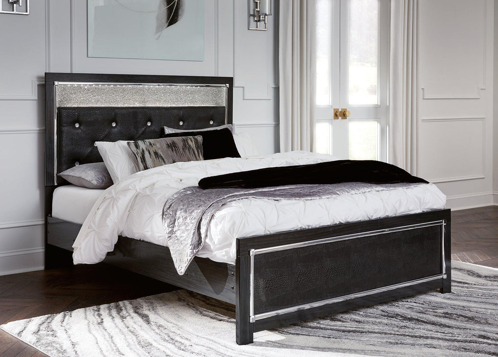 Kaydell Upholstered Bed - MR ZEE FURNITURE