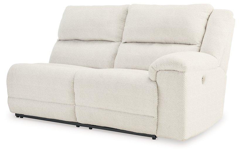 Keensburg Power Reclining Sectional - MR ZEE FURNITURE