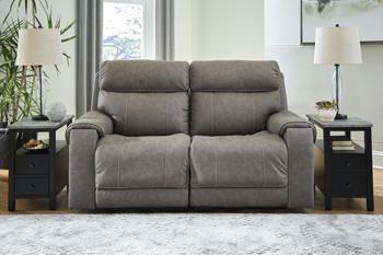 Starbot 2-Piece Power Reclining Loveseat - MR ZEE FURNITURE