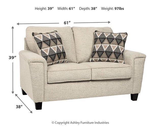 Abinger Loveseat - MR ZEE FURNITURE