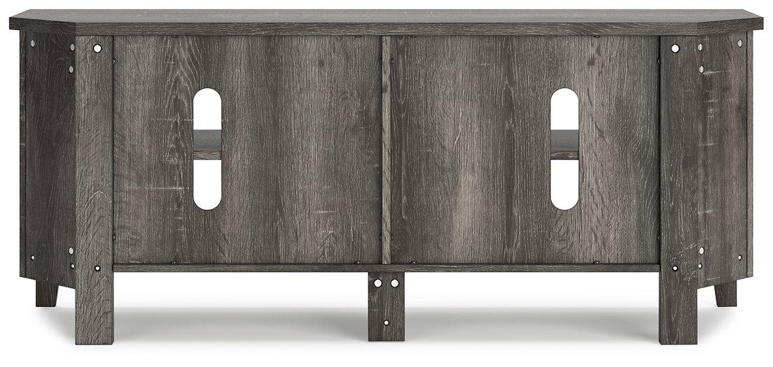 Arlenbry Corner TV Stand - MR ZEE FURNITURE