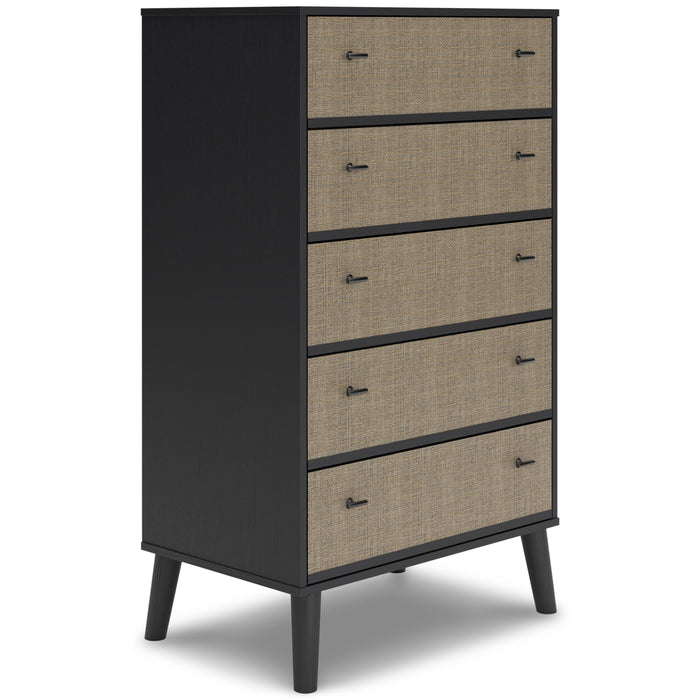 Charlang Chest of Drawers - MR ZEE FURNITURE