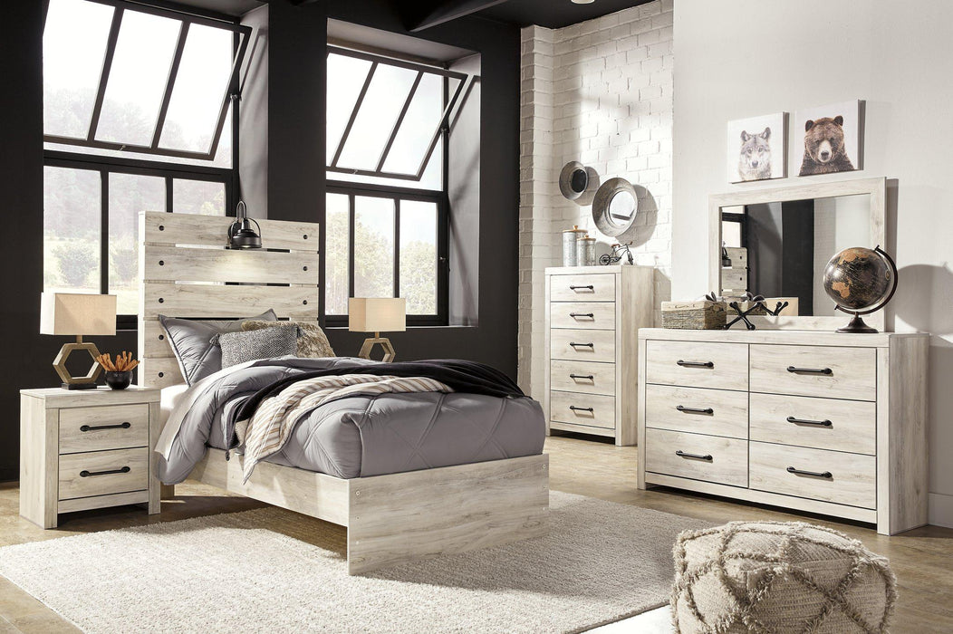 Cambeck Bed - MR ZEE FURNITURE