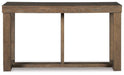 Cariton Sofa/Console Table - MR ZEE FURNITURE