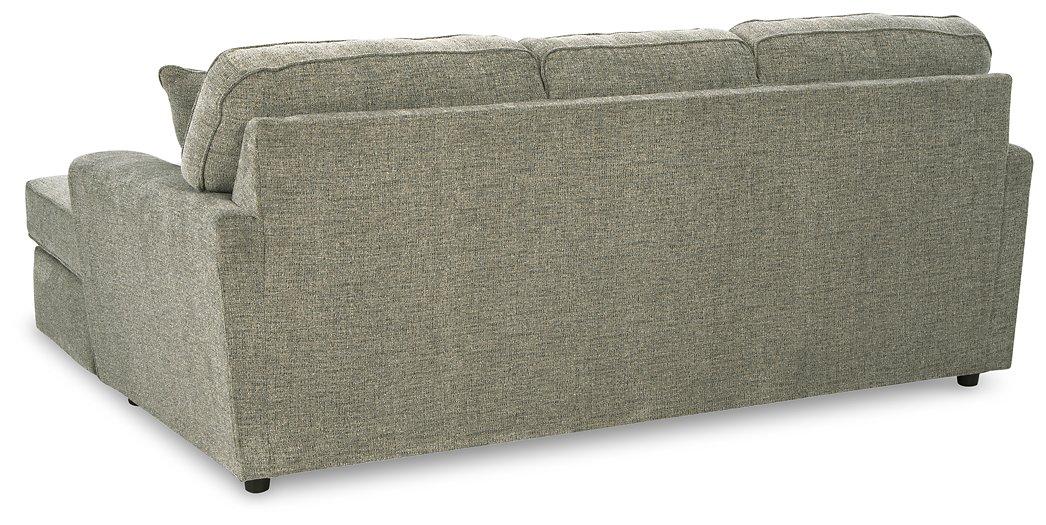 Cascilla Sofa Chaise - MR ZEE FURNITURE