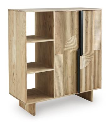 Kierwell Accent Cabinet - MR ZEE FURNITURE