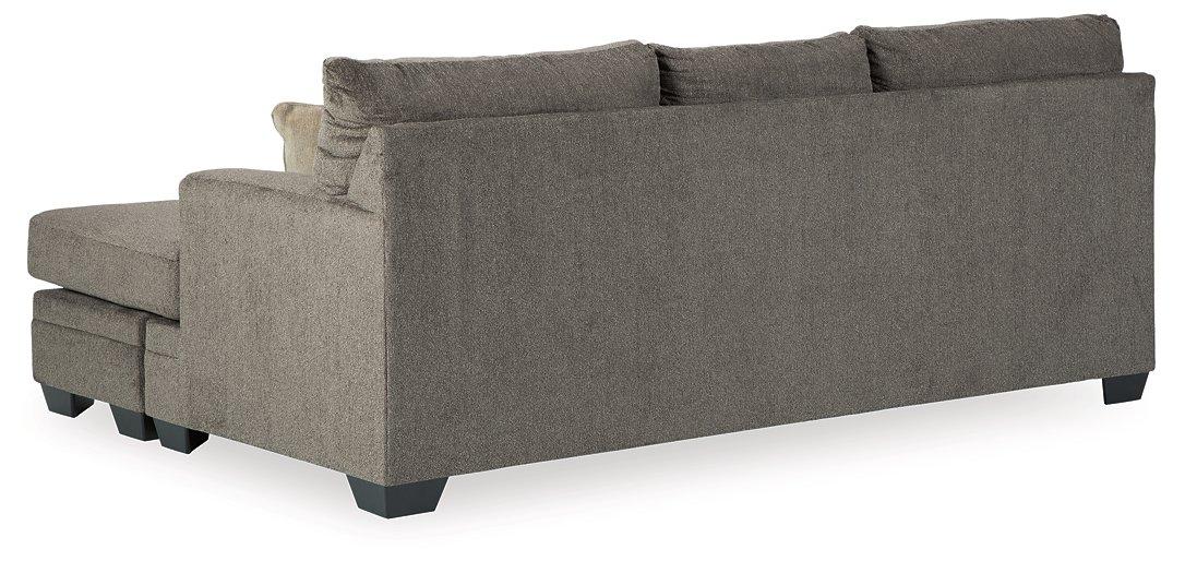 Dorsten Sofa Chaise - MR ZEE FURNITURE