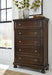 Porter Chest of Drawers - MR ZEE FURNITURE