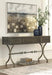 Quinnland Sofa/Console Table - MR ZEE FURNITURE