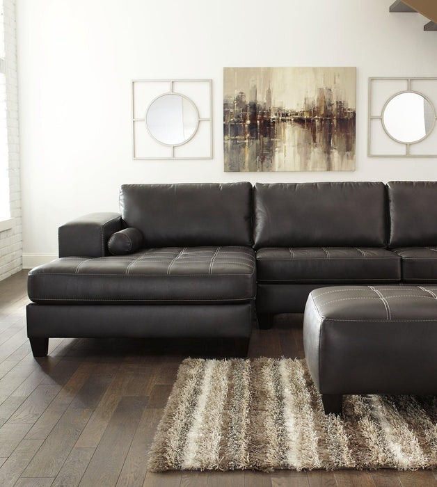 Nokomis Living Room Set - MR ZEE FURNITURE