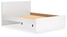 Onita Panel Bed - MR ZEE FURNITURE