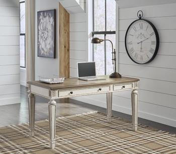 Realyn Home Office Set - MR ZEE FURNITURE