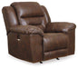 Stoneland Power Recliner - MR ZEE FURNITURE