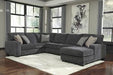 Tracling 3-Piece Sectional with Chaise - MR ZEE FURNITURE