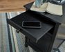 Treytown Chairside End Table - MR ZEE FURNITURE