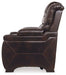 Warnerton Power Recliner - MR ZEE FURNITURE