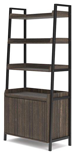 Zendex 72" Bookcase - MR ZEE FURNITURE