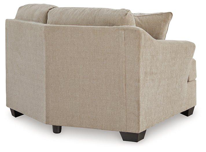 Brogan Bay 3-Piece Sectional with Cuddler - MR ZEE FURNITURE