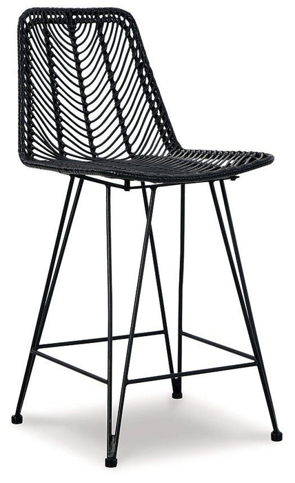 Angentree Counter Height Bar Stool - MR ZEE FURNITURE