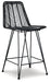 Angentree Counter Height Bar Stool - MR ZEE FURNITURE