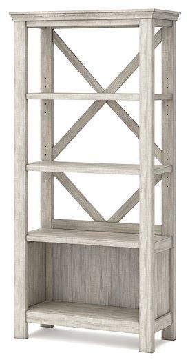 Carynhurst 75" Bookcase - MR ZEE FURNITURE