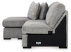 Casselbury 2-Piece Sectional with Chaise - MR ZEE FURNITURE