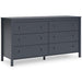 Simmenfort Dresser - MR ZEE FURNITURE