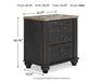 Nanforth Bedroom Set - MR ZEE FURNITURE