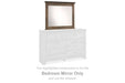 Trinell Bedroom Mirror - MR ZEE FURNITURE