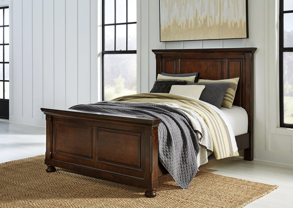 Porter Bedroom Set - MR ZEE FURNITURE