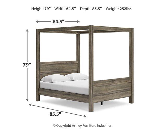 Shallifer Queen Bedroom Set - MR ZEE FURNITURE