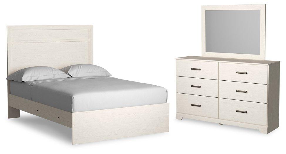 Stelsie Bedroom Set - MR ZEE FURNITURE