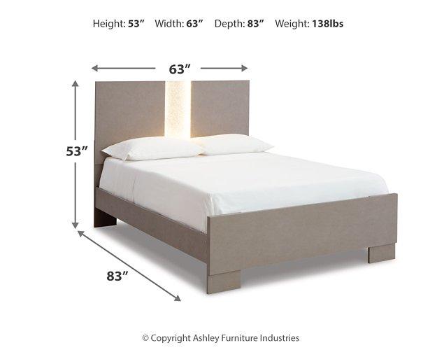 Surancha Bedroom Set - MR ZEE FURNITURE