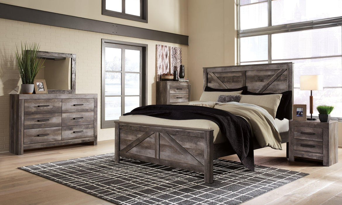 Wynnlow Bedroom Set - MR ZEE FURNITURE