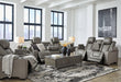 Backtrack Living Room Set - MR ZEE FURNITURE