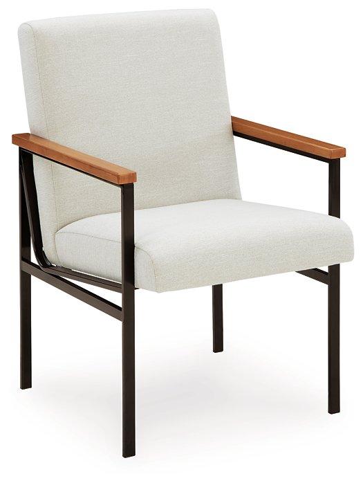 Dressonni Dining Arm Chair - MR ZEE FURNITURE