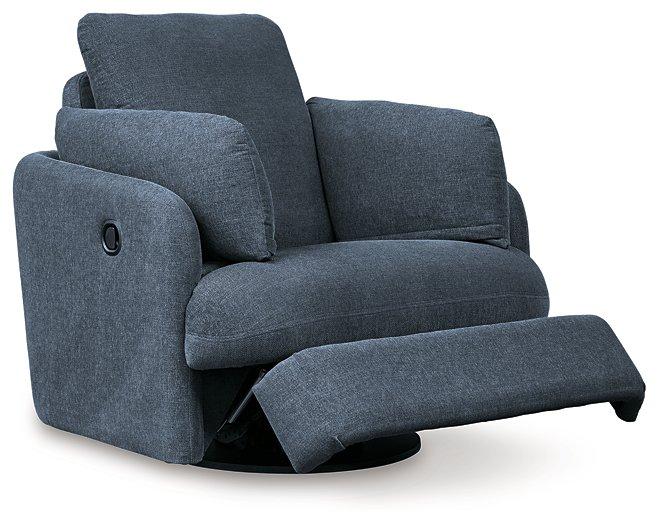 Modmax Swivel Glider Recliner - MR ZEE FURNITURE