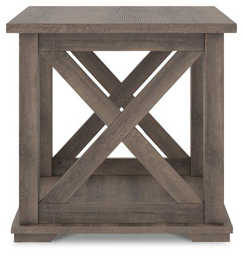 Arlenbry End Table - MR ZEE FURNITURE