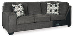 Ballinasloe 3-Piece Sectional with Chaise - MR ZEE FURNITURE