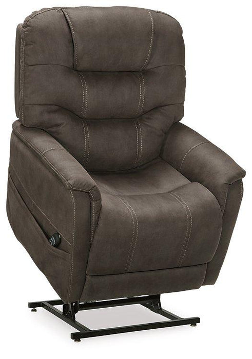 Ballister Power Lift Chair - MR ZEE FURNITURE