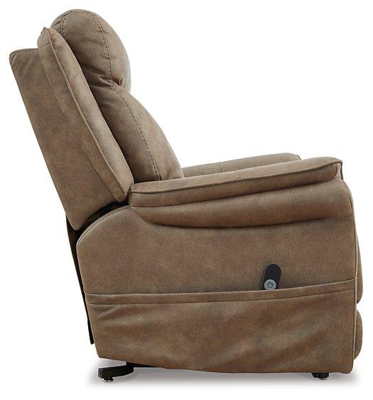 Lorreze Power Lift Chair - MR ZEE FURNITURE