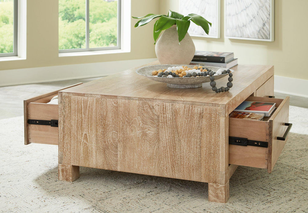 Belenburg Coffee Table - MR ZEE FURNITURE