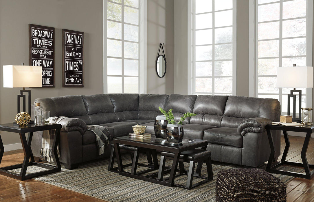 Bladen Sectional - MR ZEE FURNITURE