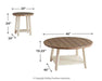 Bolanbrook Table (Set of 3) - MR ZEE FURNITURE