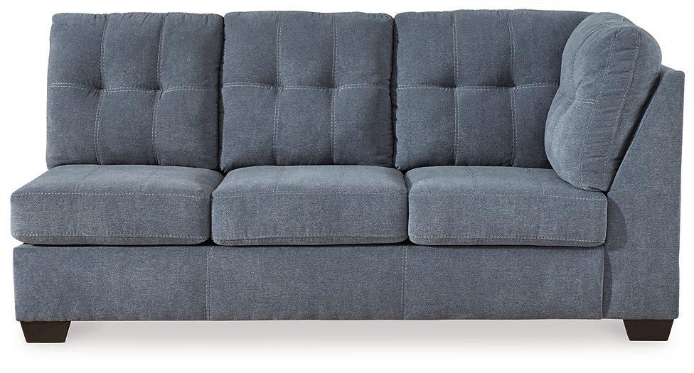 Marleton 2-Piece Sectional with Chaise - MR ZEE FURNITURE