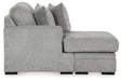 Casselbury 2-Piece Sectional with Chaise - MR ZEE FURNITURE