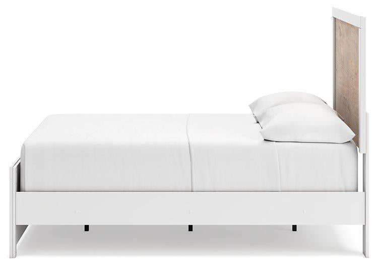 Charbitt Bed - MR ZEE FURNITURE